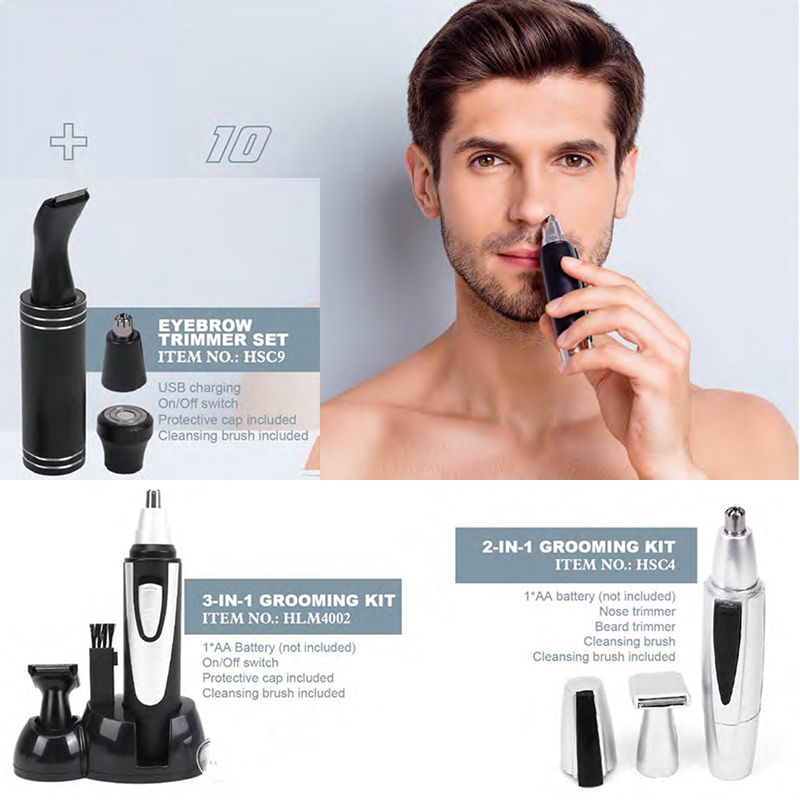 Multifunctional Beauty Trimmer