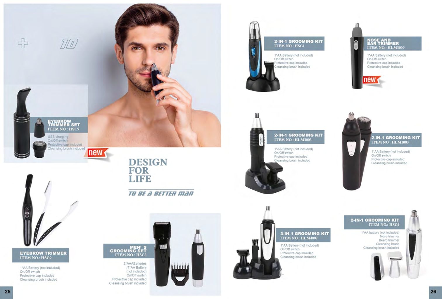 Multifunctional Beauty Trimmer 2