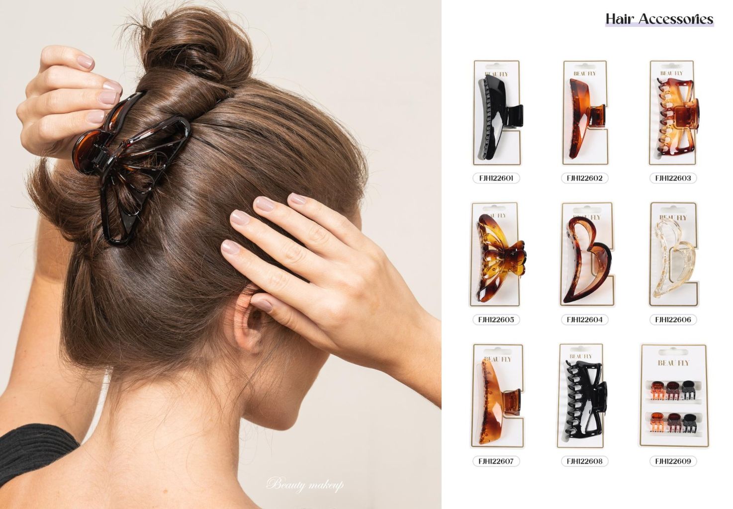 Fashion Hair Clip 2