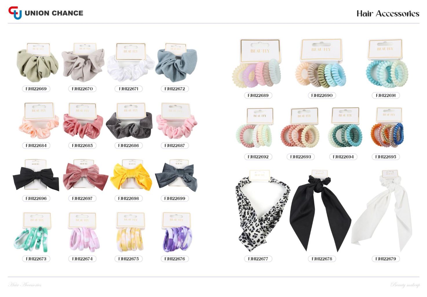 Fashion Hair Clip 6