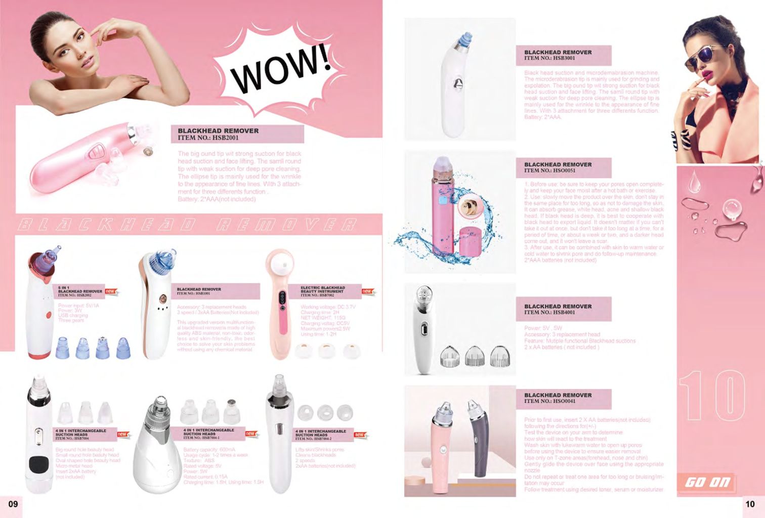 Multifunctional Blackhead Remover 2