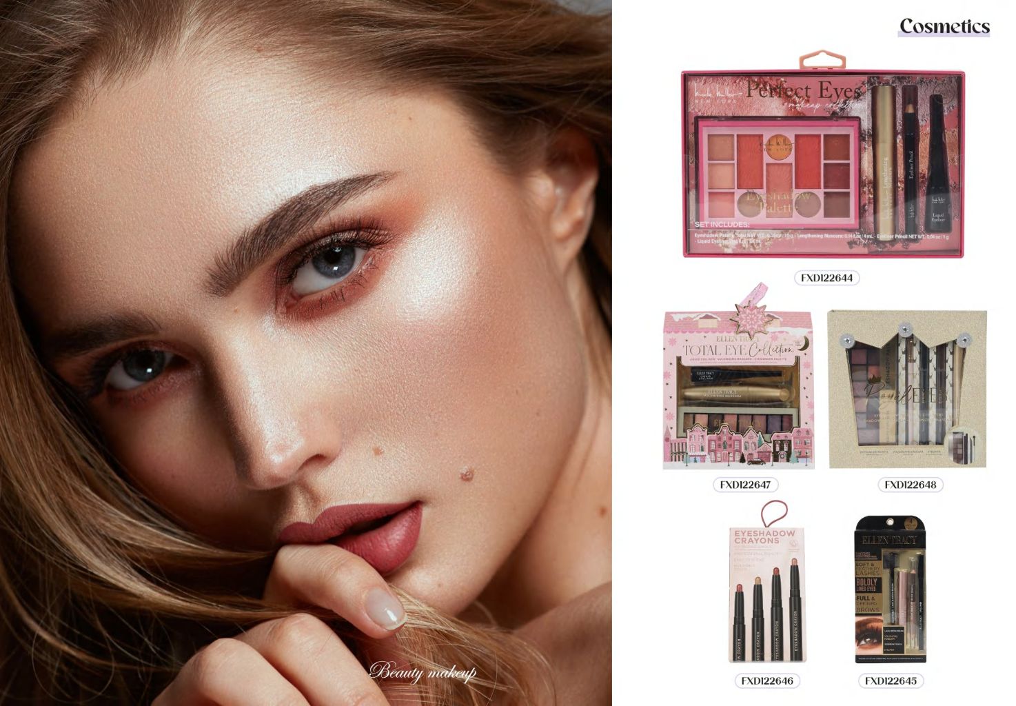 Beauty and Skincare Set 2