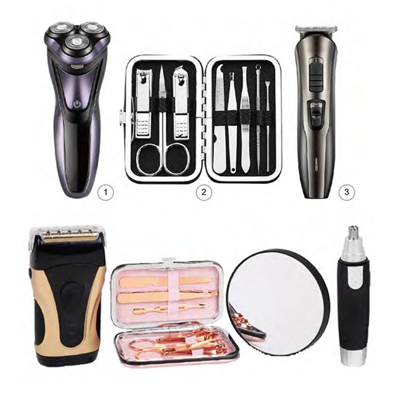 Multifunction Electric Shaver Set