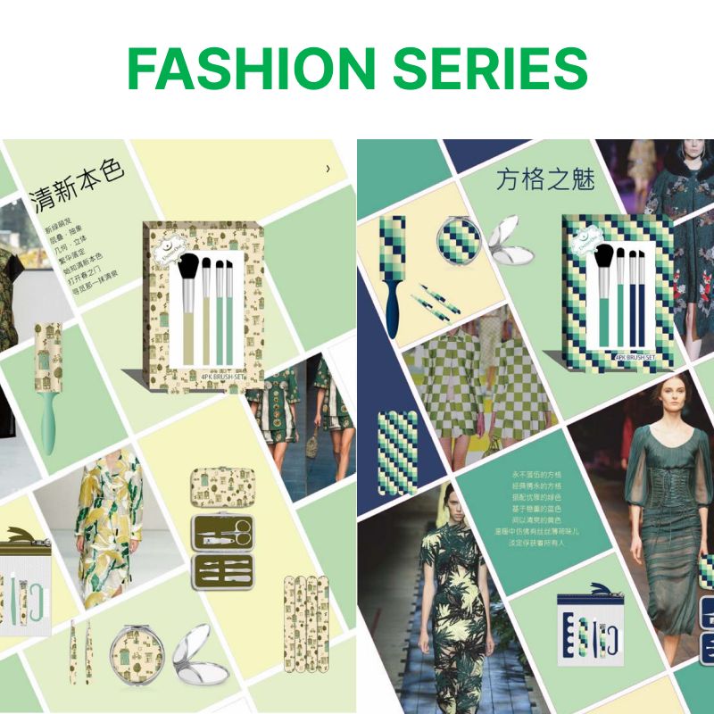 Fashion Collection Clothing