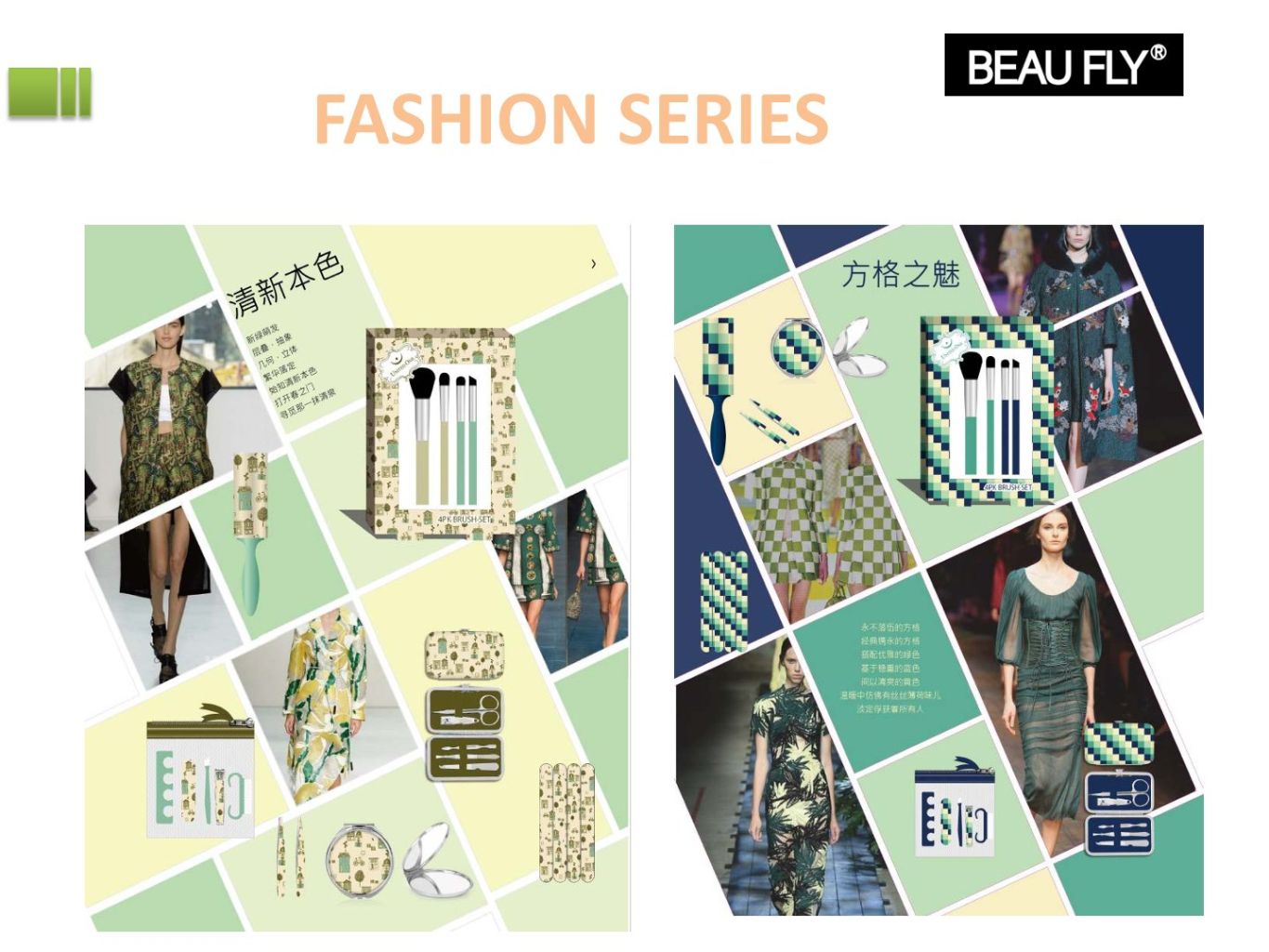 Fashion Collection Clothing 2