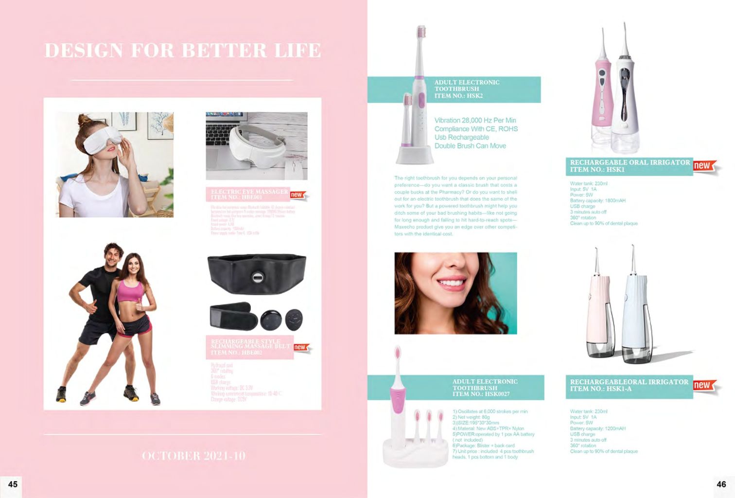 Smart Electric Toothbrush 2