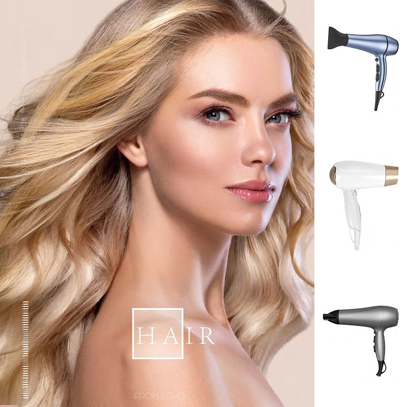 Professional Hair Dryer