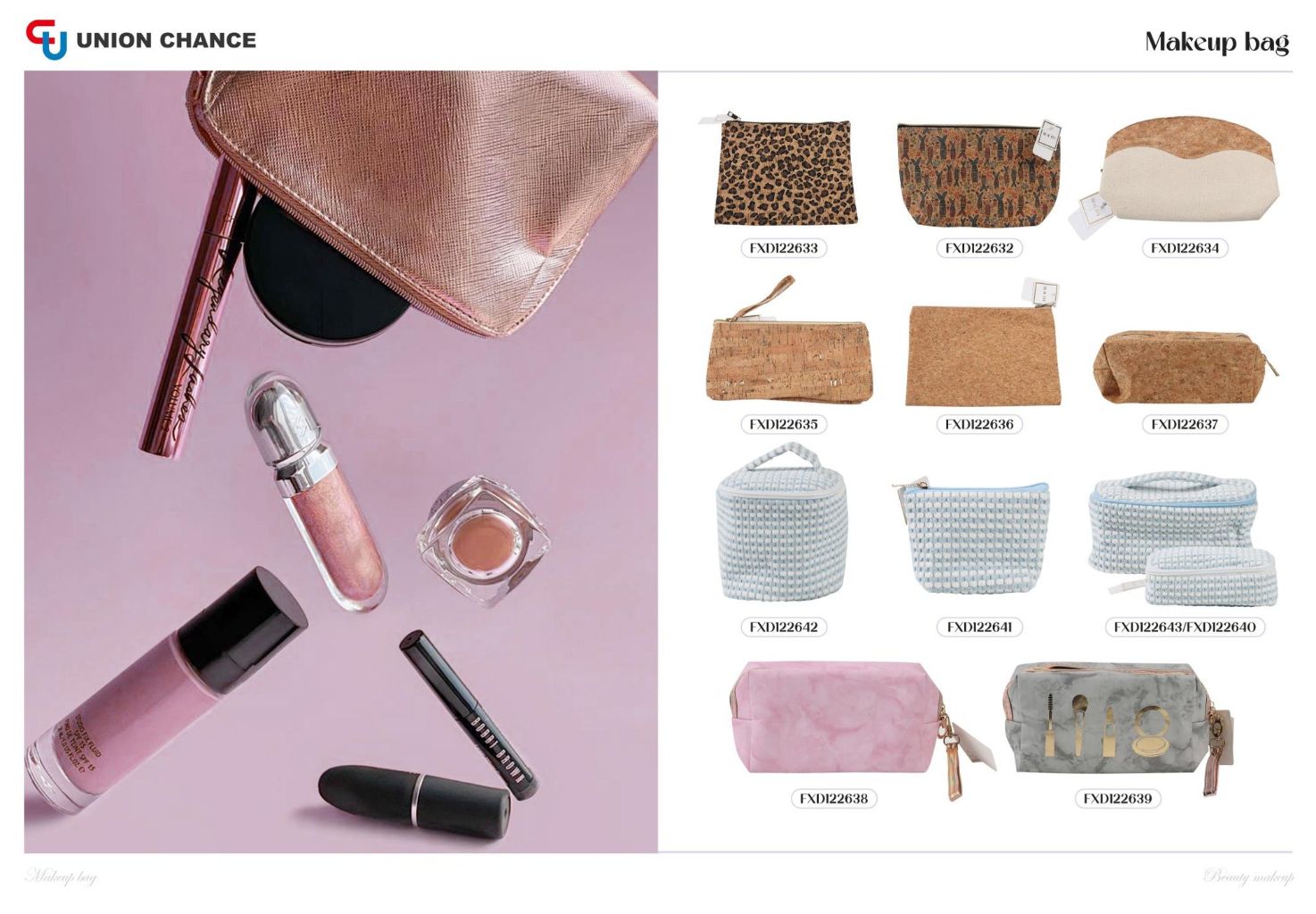 Fashion Makeup Bag 2