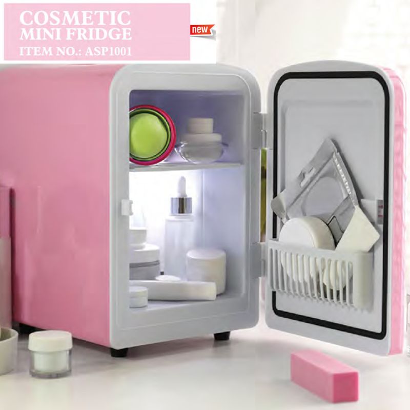 Mini Cosmetic Refrigerator