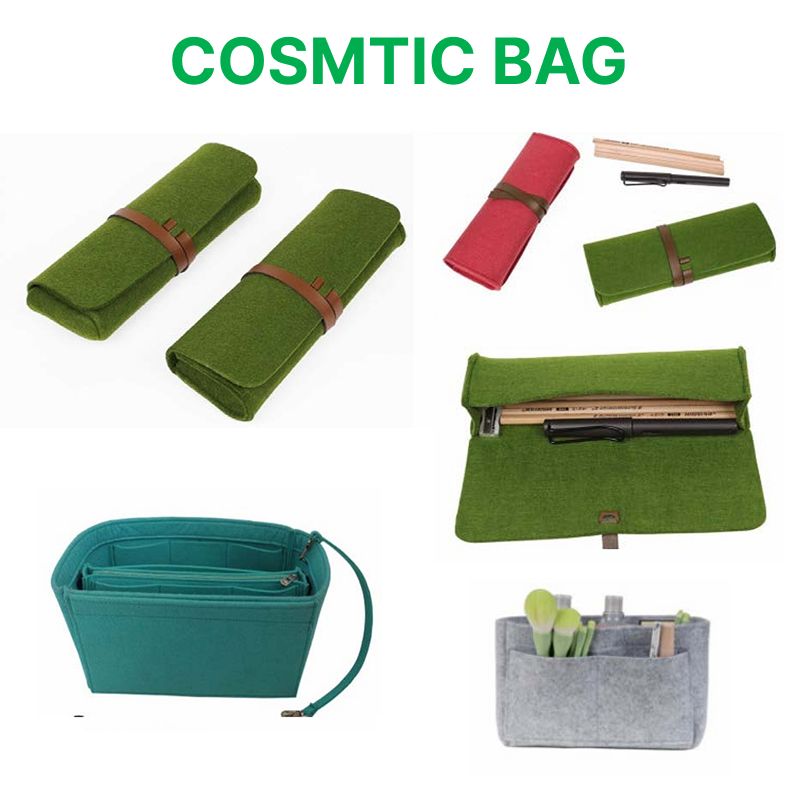 Multi-functional Makeup Bag