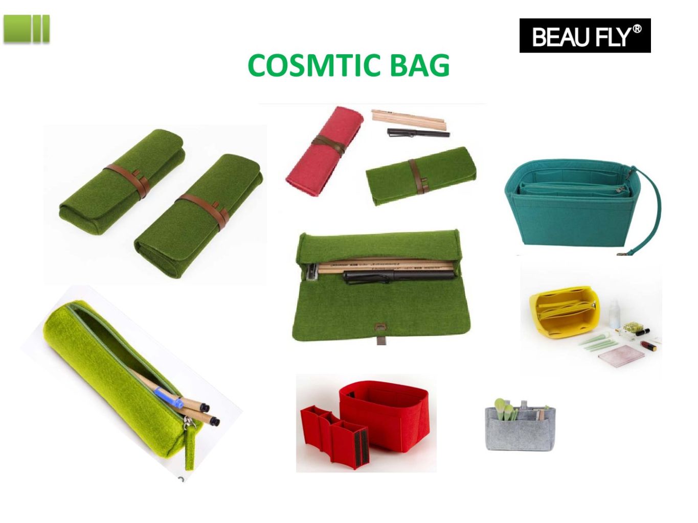 Multi-functional Makeup Bag 2