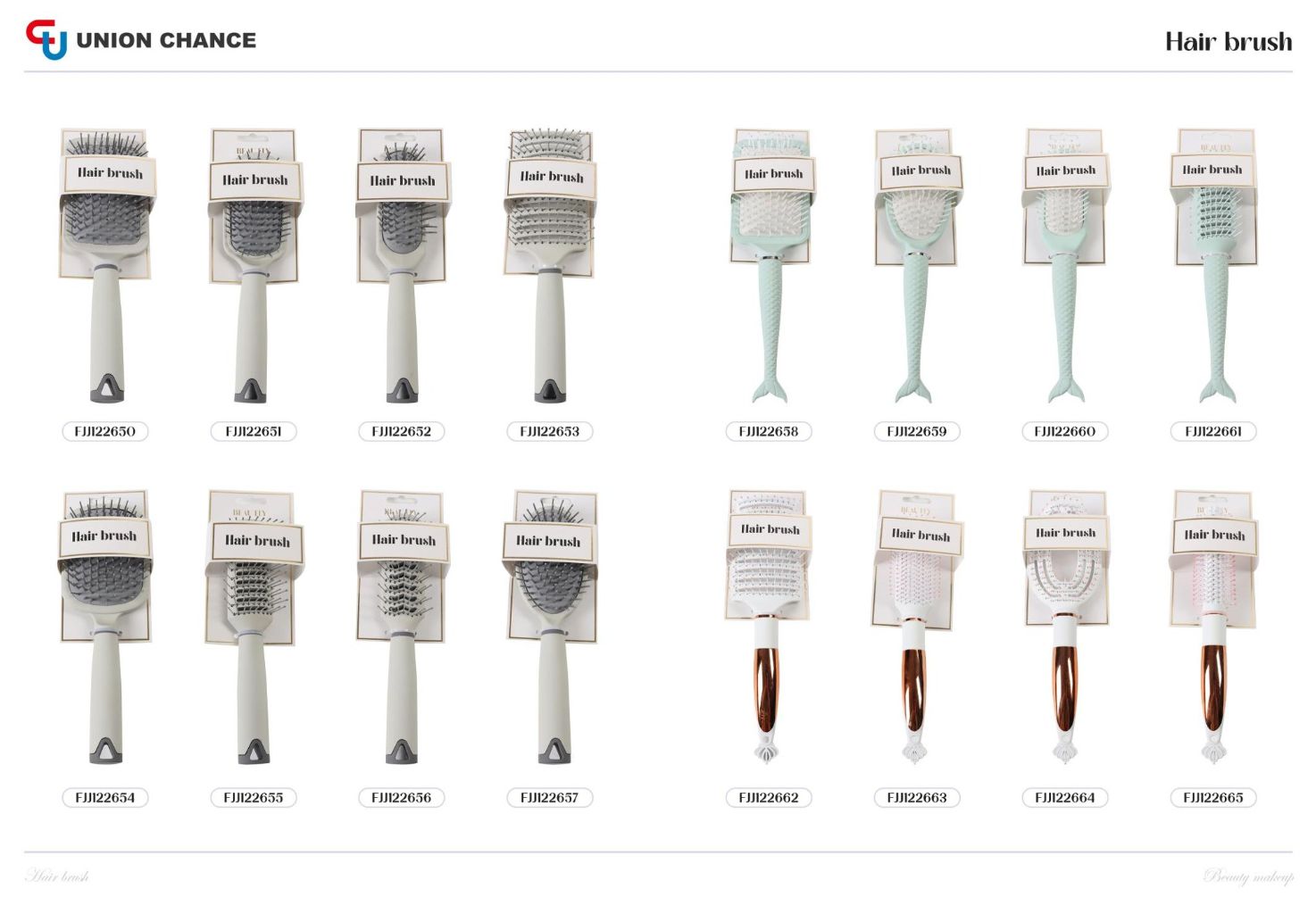 Professional Hair Comb 3