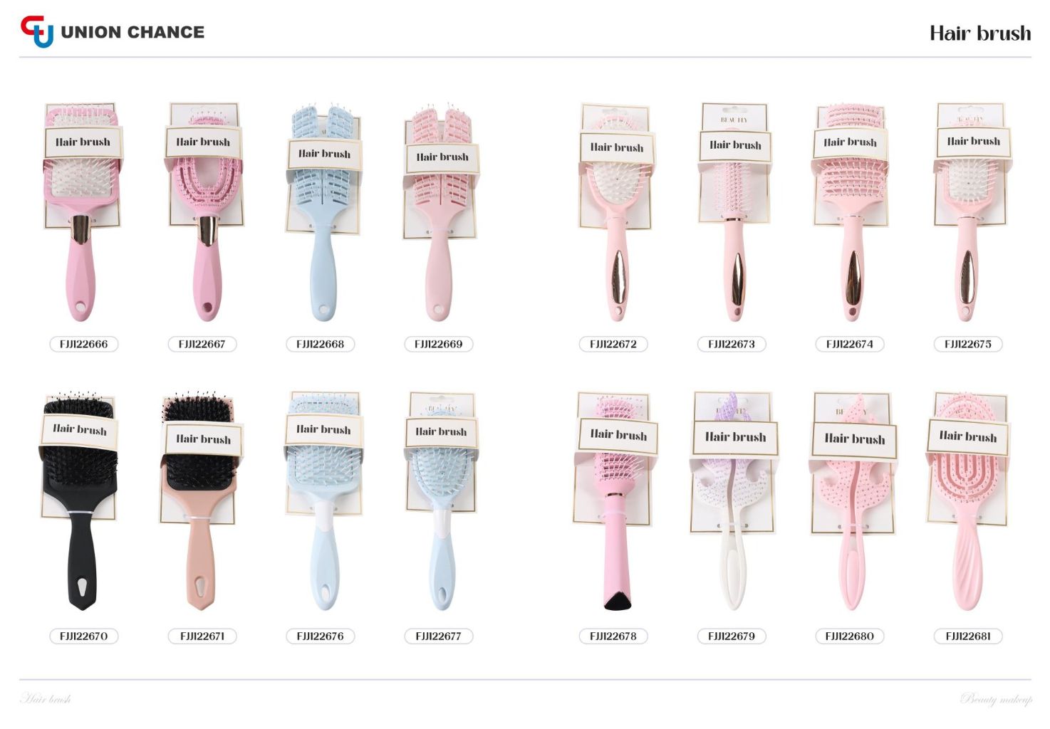 Professional Hair Comb 4