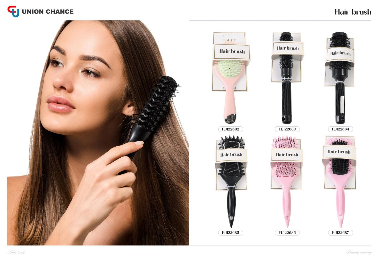 Professional Hair Comb 5