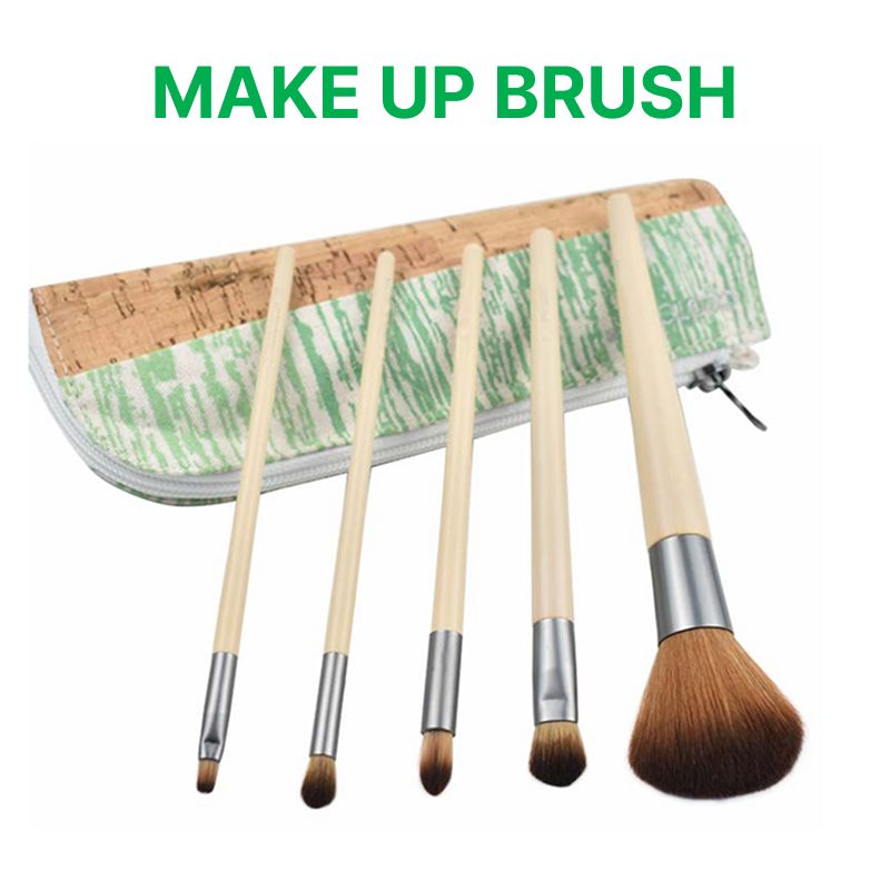 Professional Makeup Brush Set