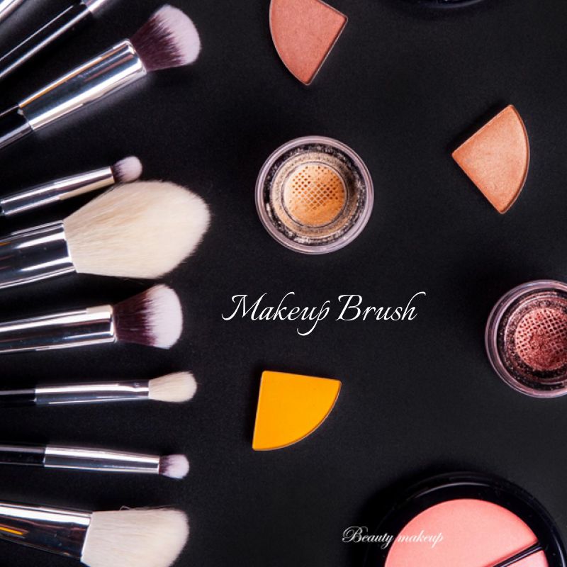 Professional Makeup Brush Set