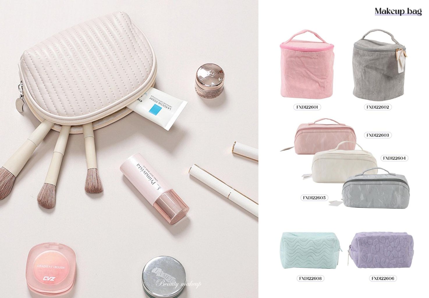 Fashion Makeup Bag 2