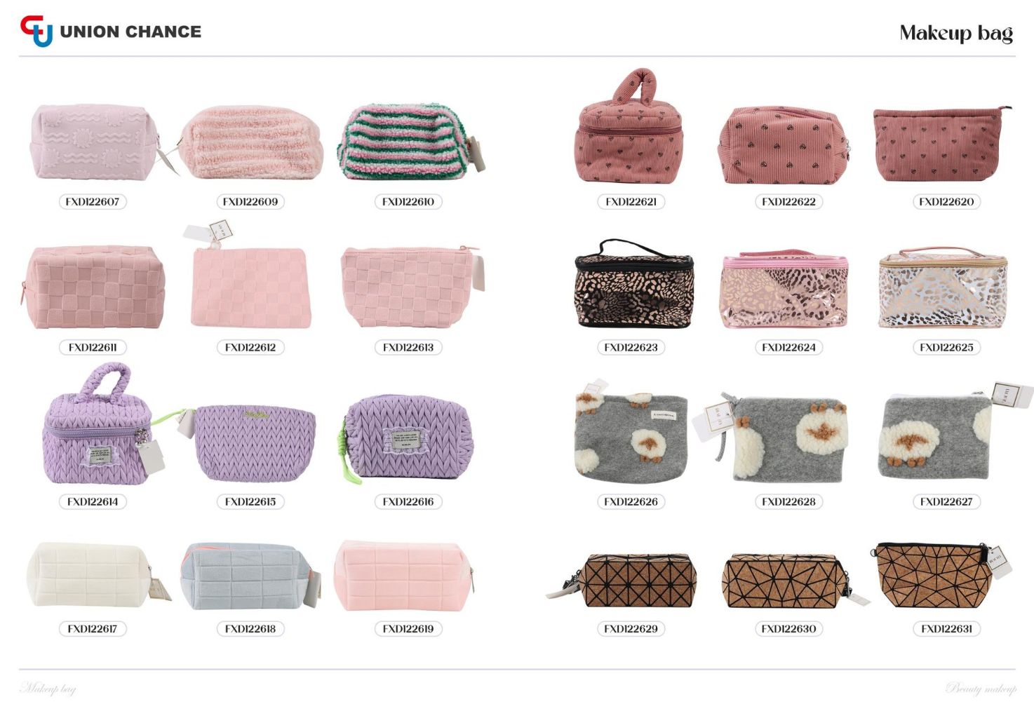 Fashion Makeup Bag 3