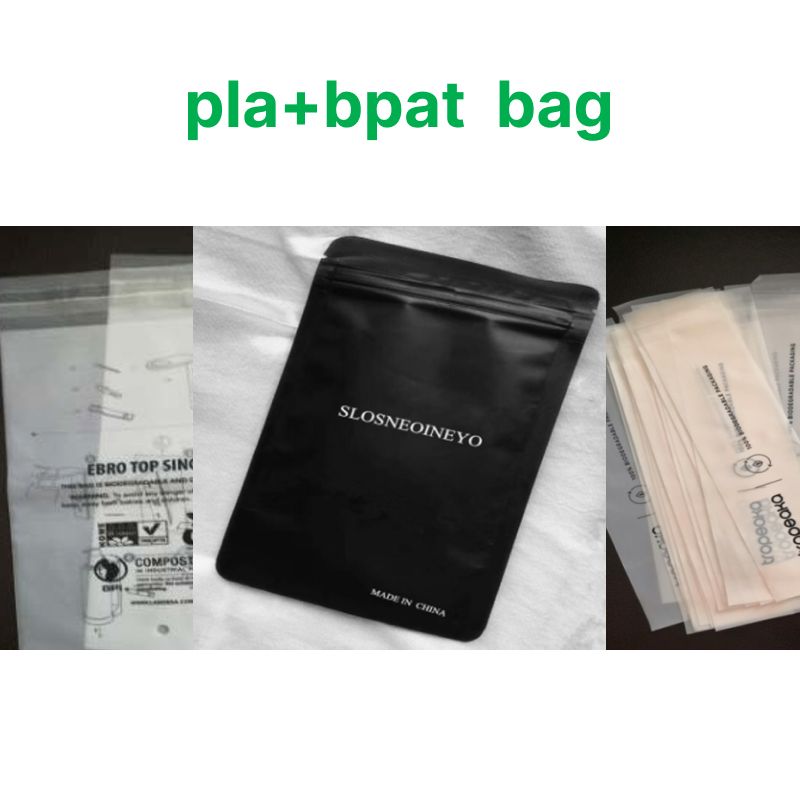 Eco-friendly PLA+BPA Bag