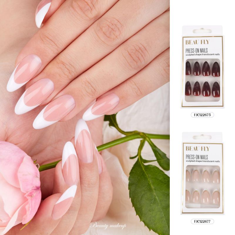 French Nail Stickers