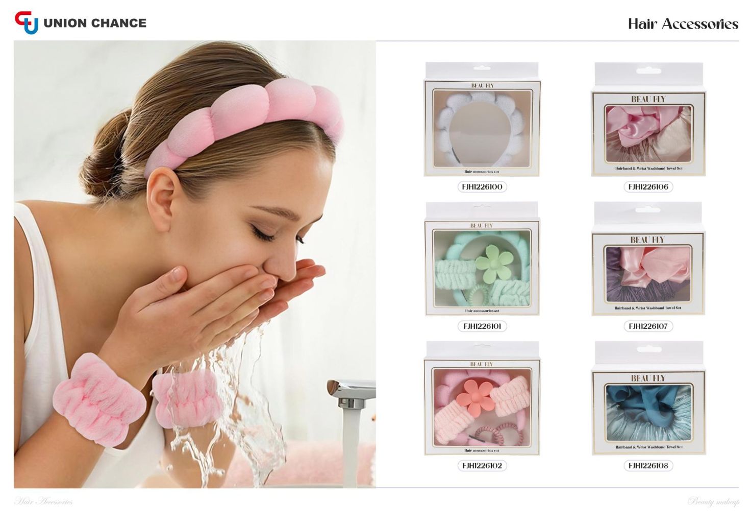 Cute Face Washing Headband 2