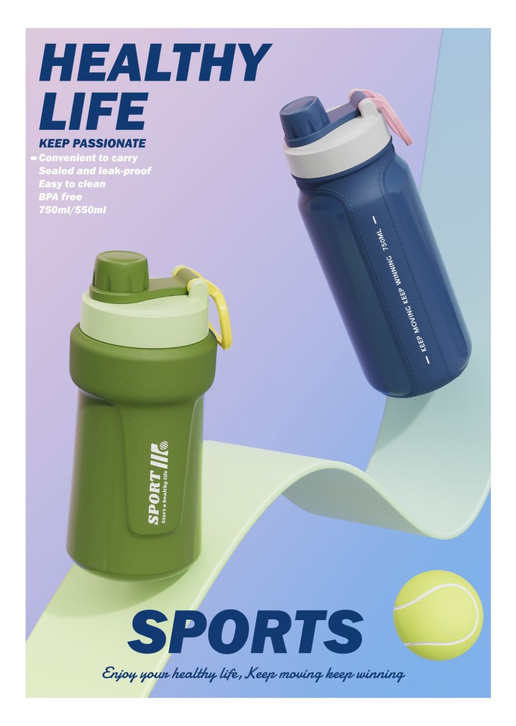 Multifunctional Insulated Cup 8