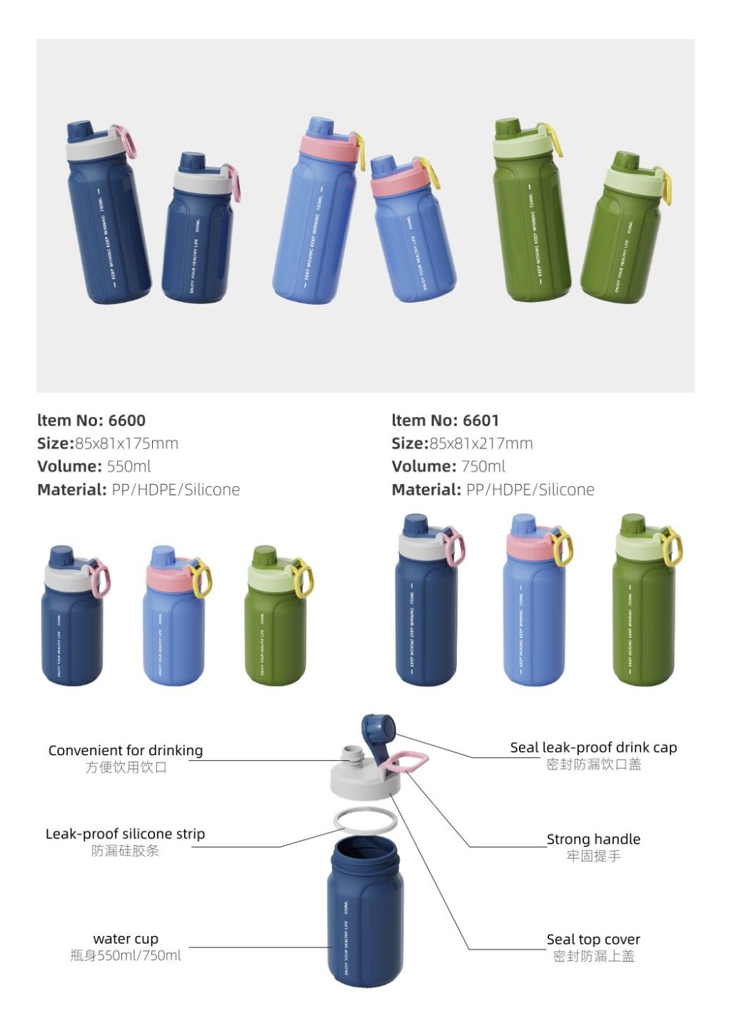 Multifunctional Insulated Cup 9