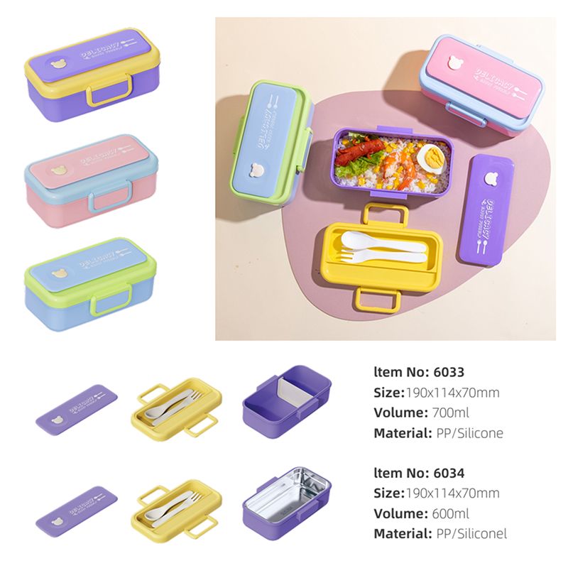 Cute Bento Box
