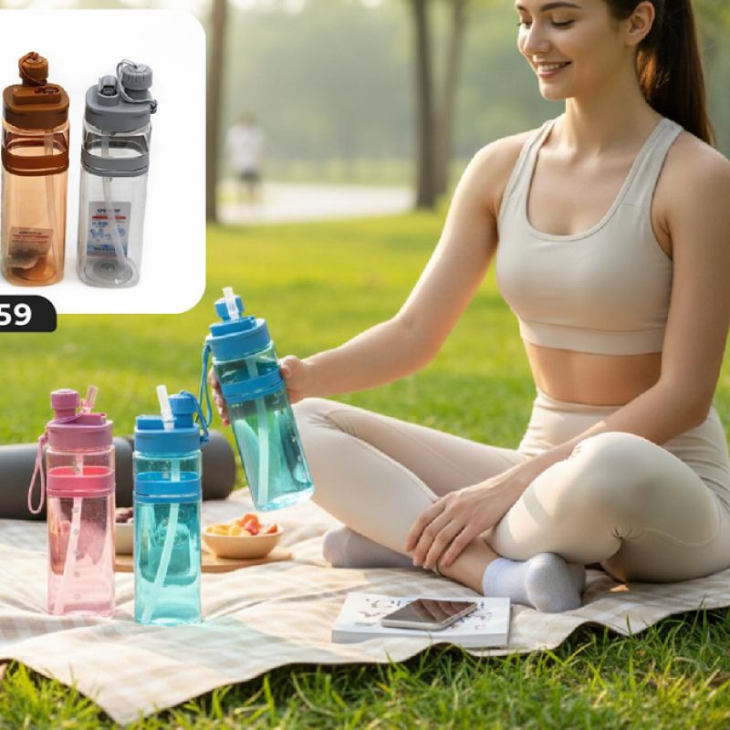 Fashion Sports Water Bottle