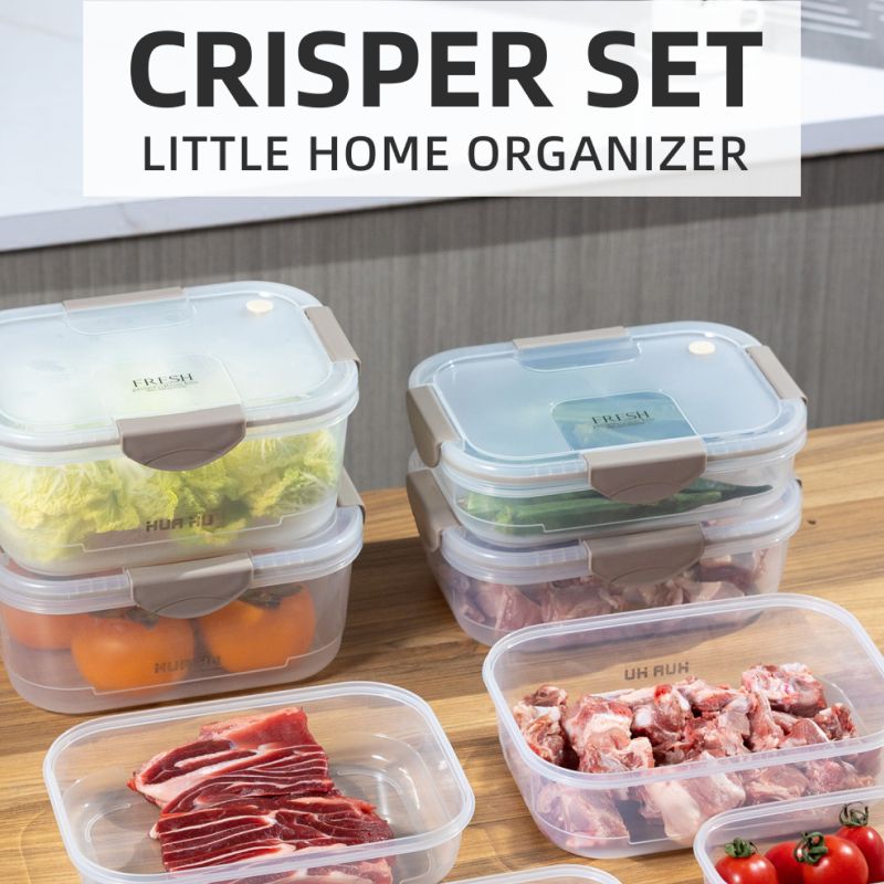 Multi-functional Fresh-keeping Box Set