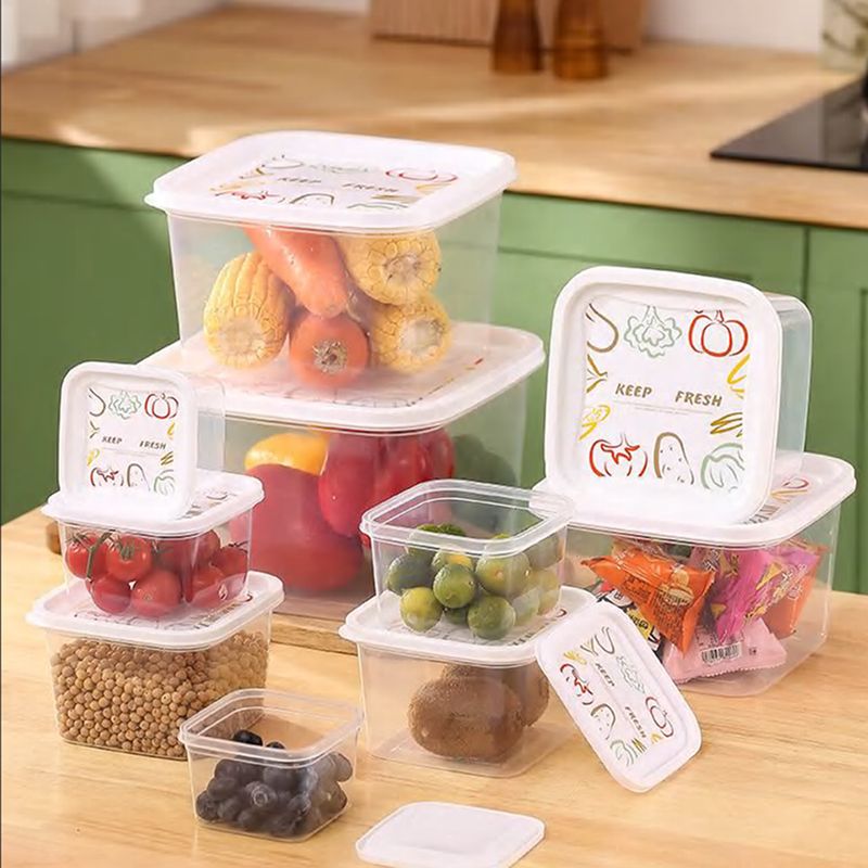 Fresh Food Storage Box