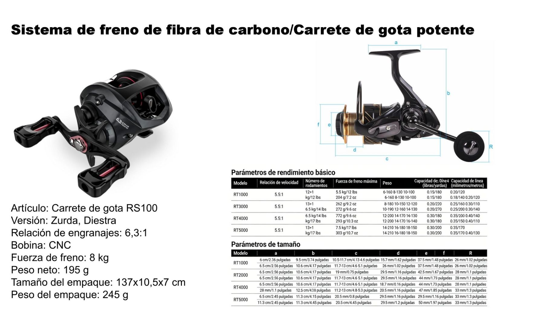 Portable Short-Section Carbon Sea Rod (Lightweight Folding) 3