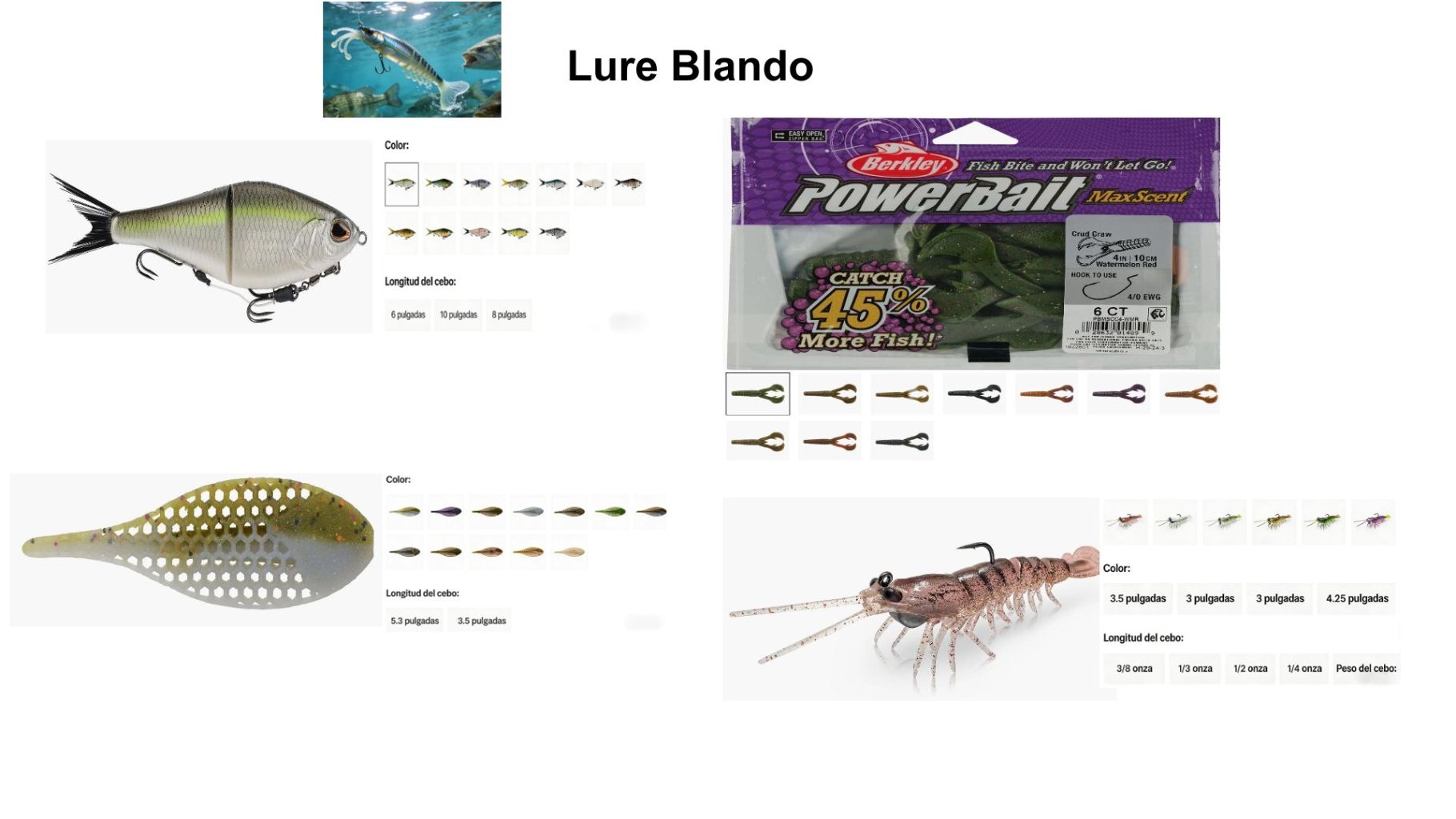 Bionic Hard-Soft Lure Two-Piece Set (Jointed Bionic Fish + Breathable Soft Plastic Lure) 2