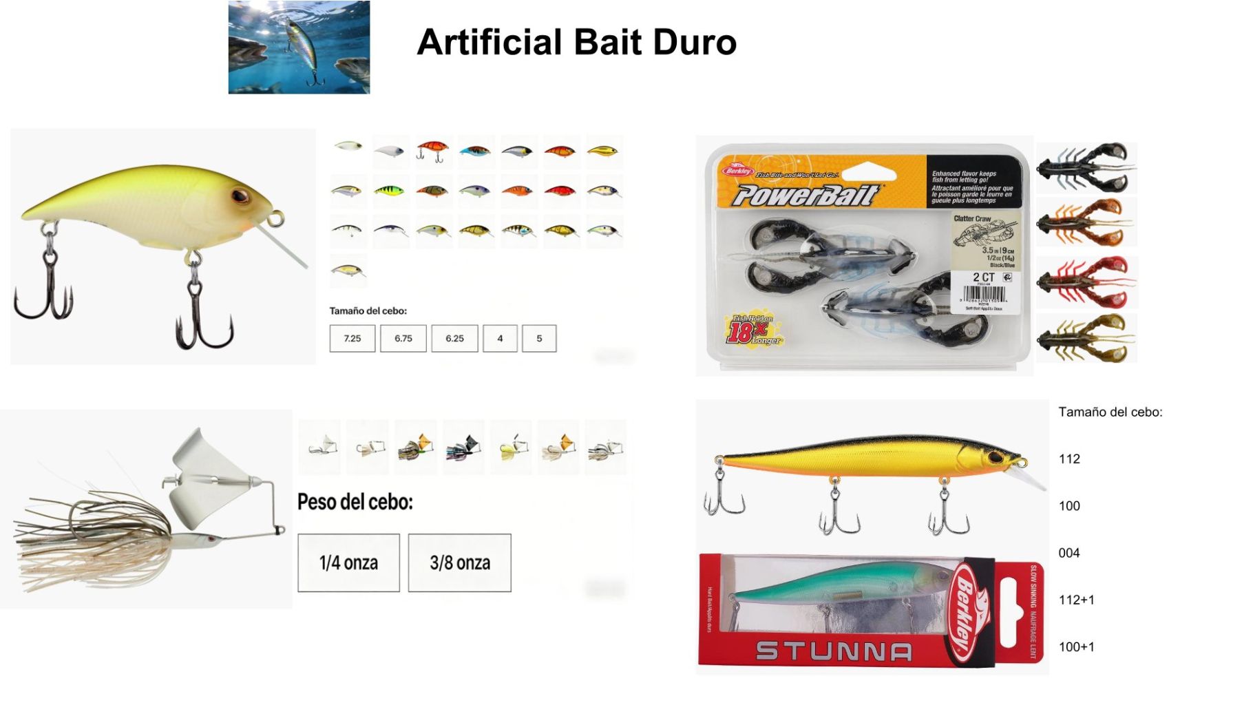 Metal Lightweight Spinning Reel (Lanbo Series) 6