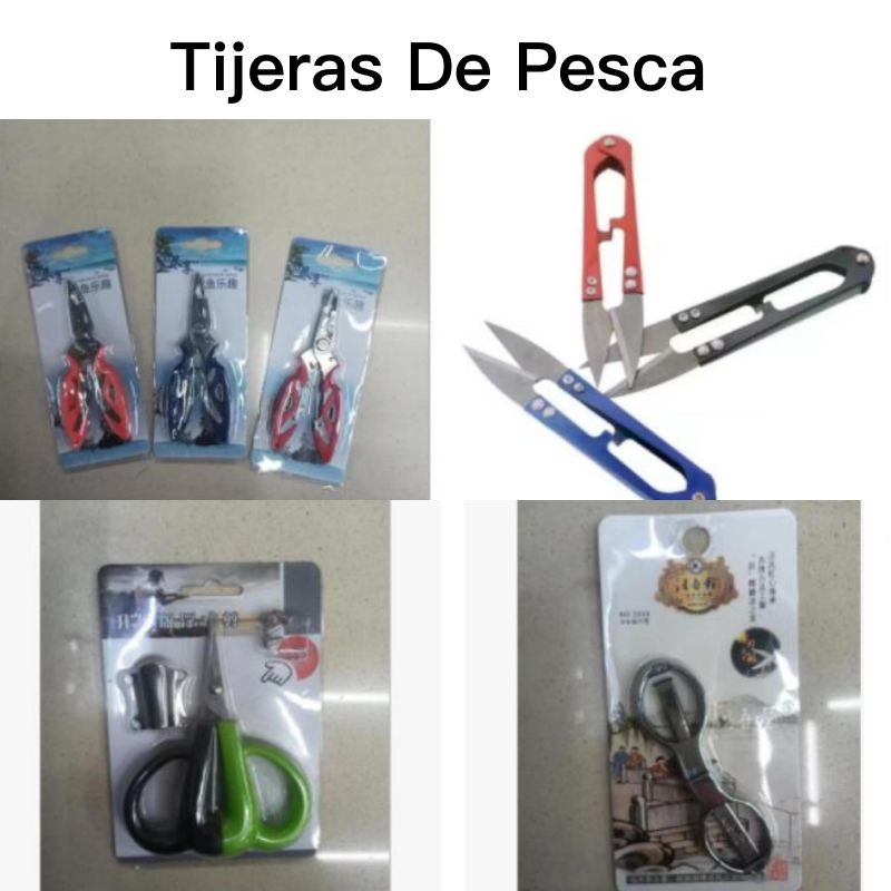 Portable Multifunctional Fishing Scissors
