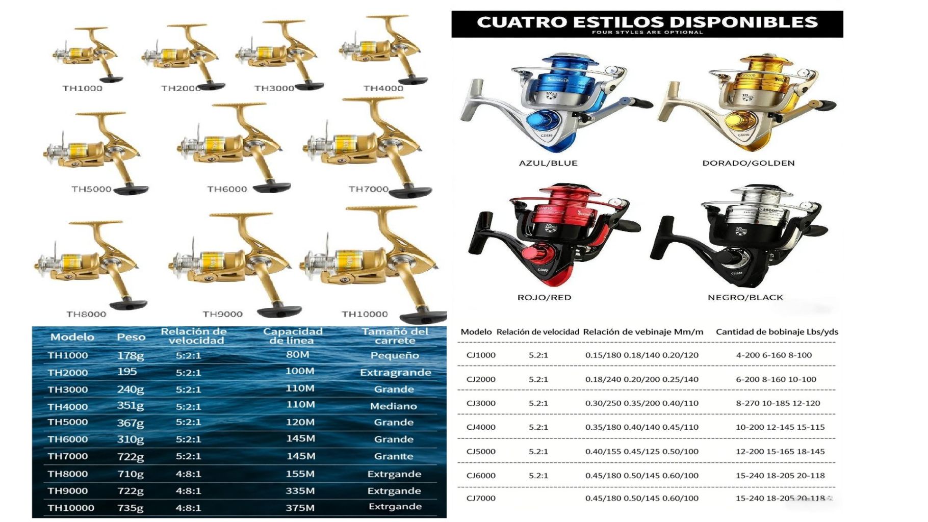 Light Carbon Fiber Long-Distance Baitcasting Reel (Spinning Type) 6