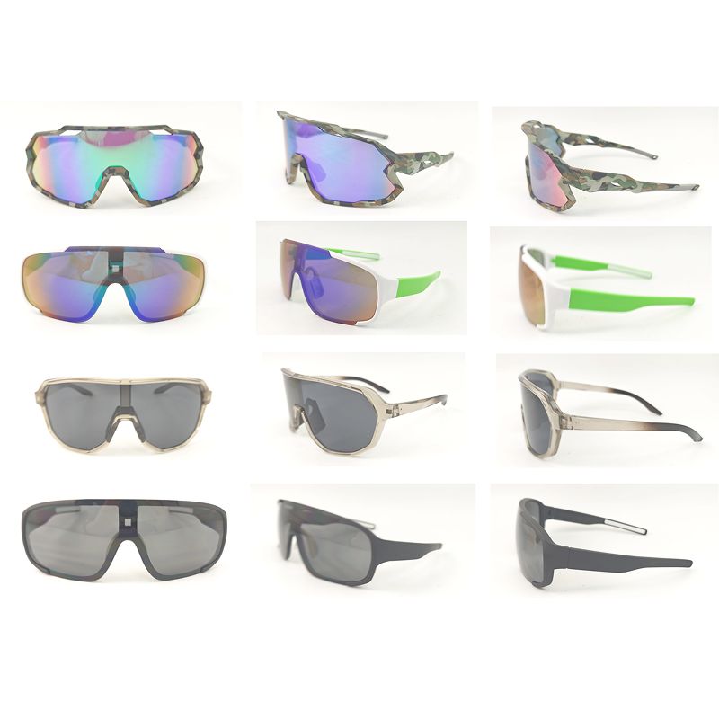 Multiple Sports Polarized Sunglasses (Unisex)