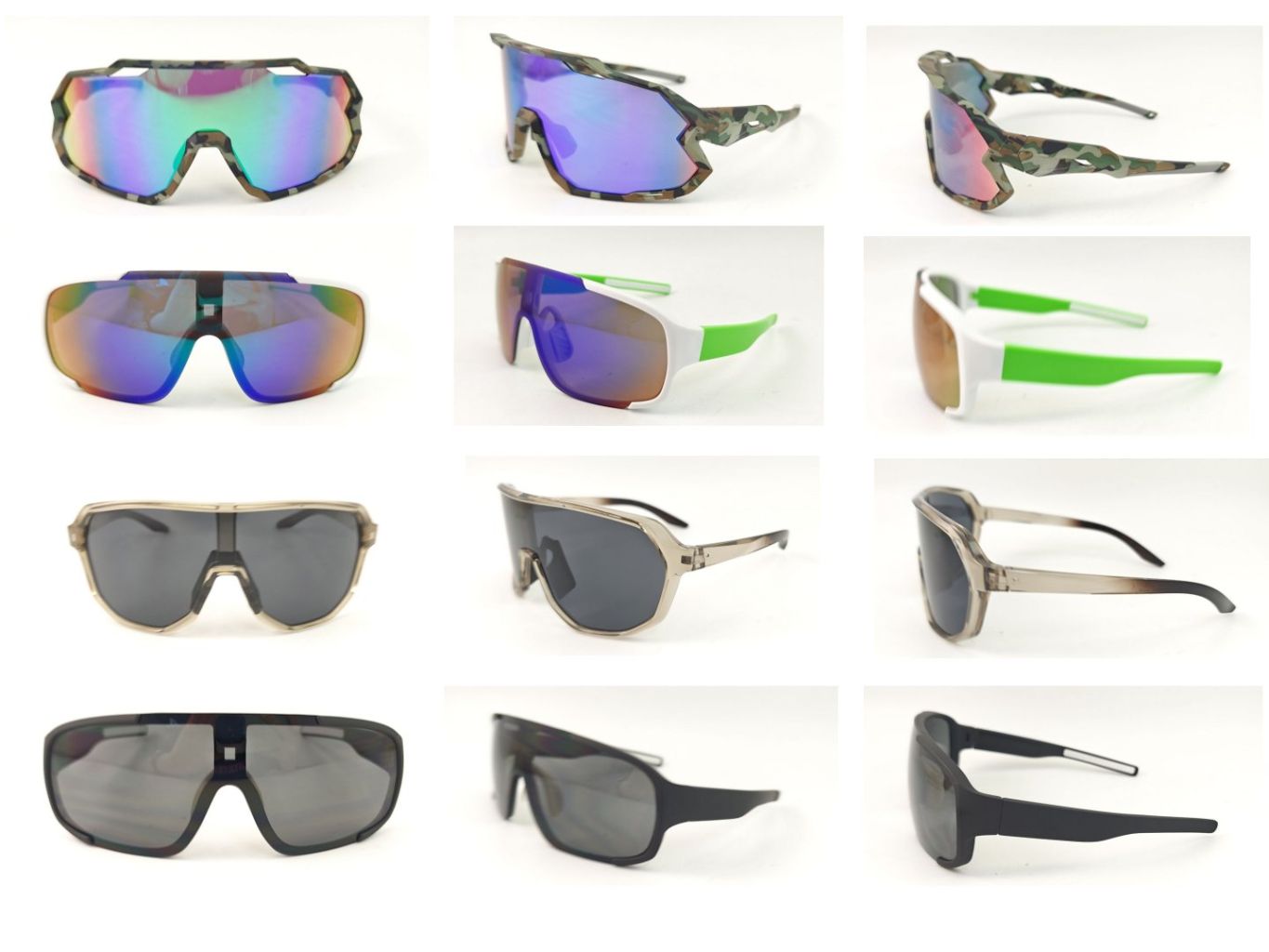 Multiple Sports Polarized Sunglasses (Unisex) 5
