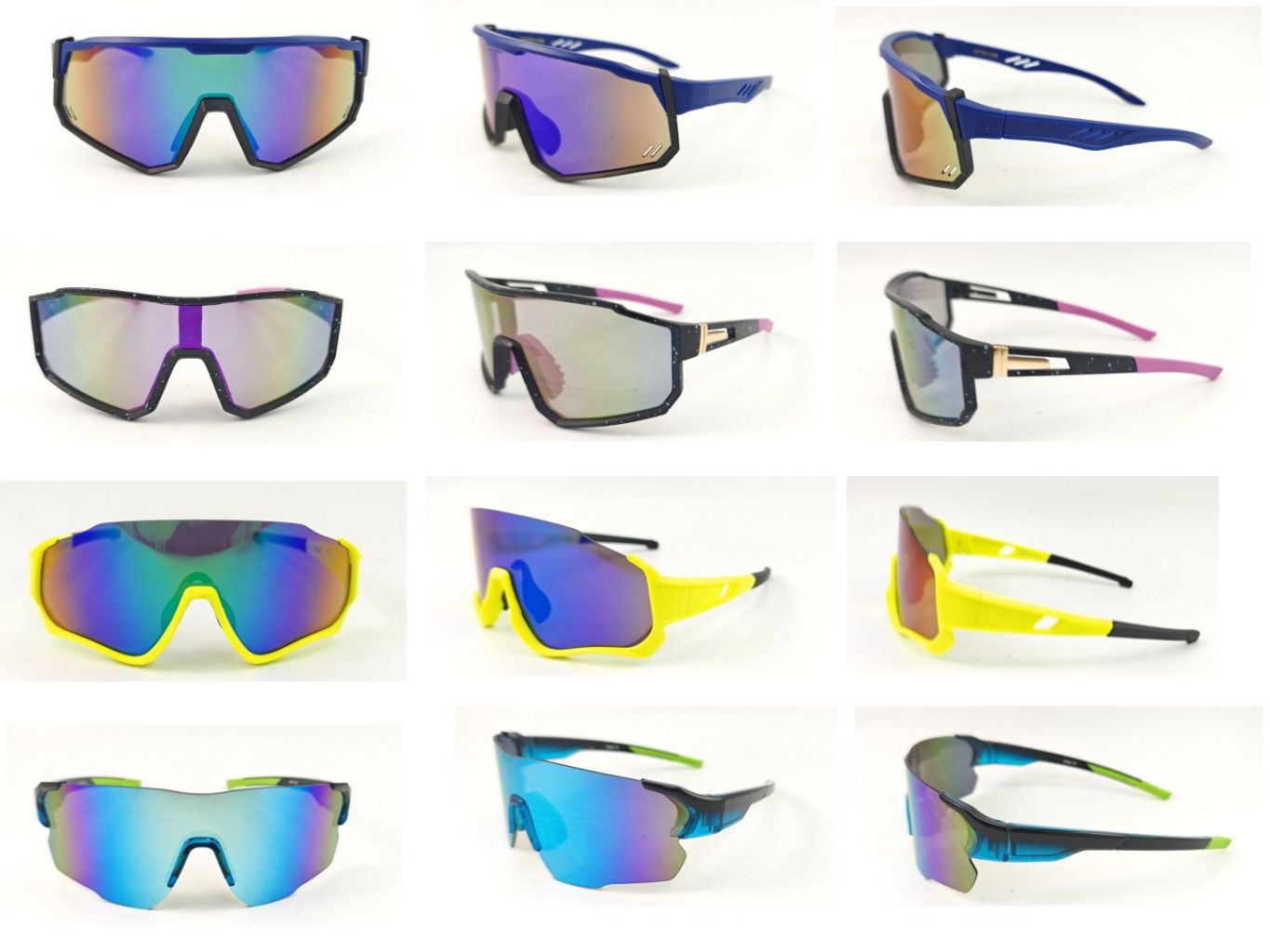 Multiple Sports Polarized Sunglasses (Unisex) 6