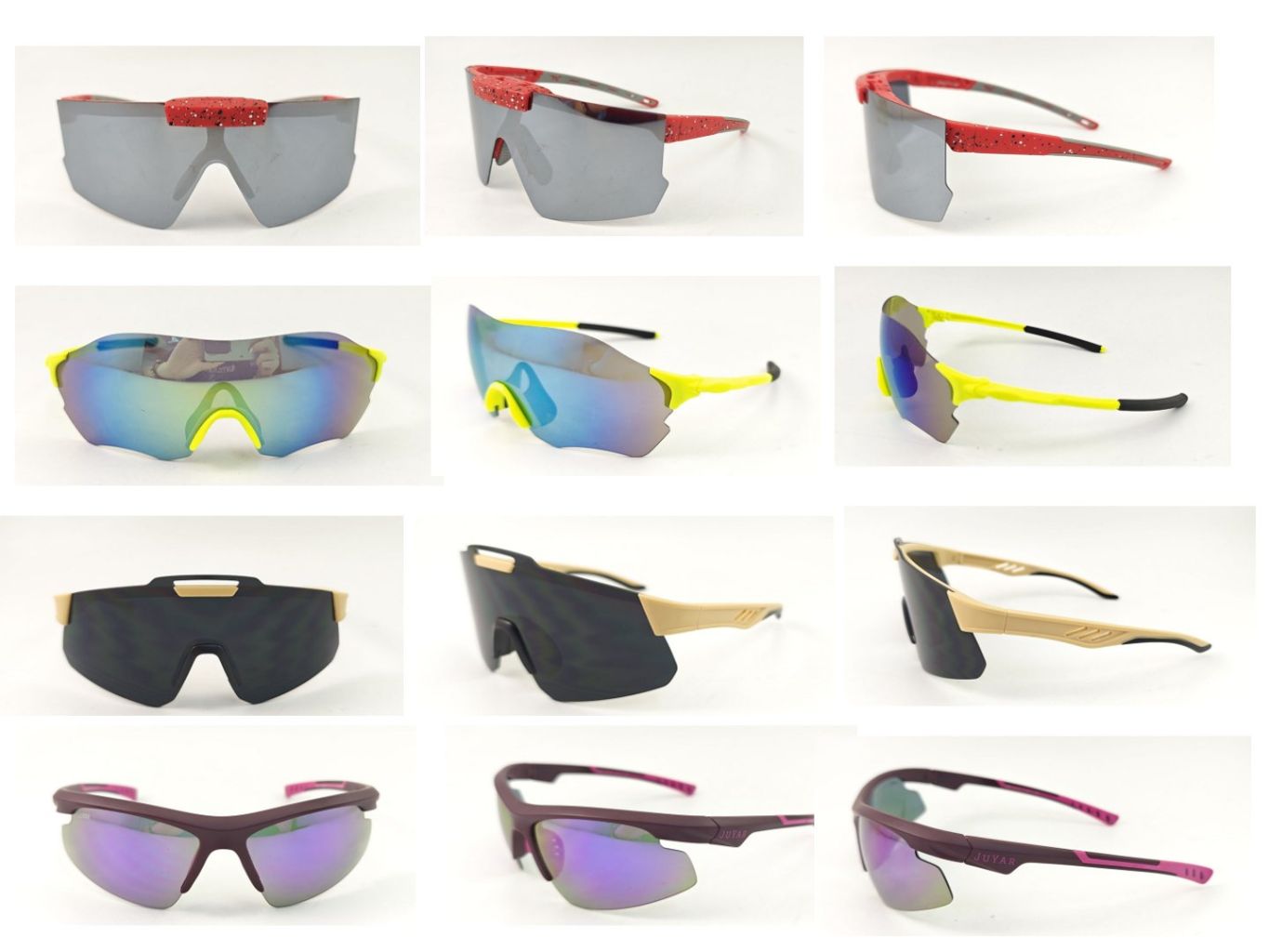 Multiple Sports Polarized Sunglasses (Unisex) 8