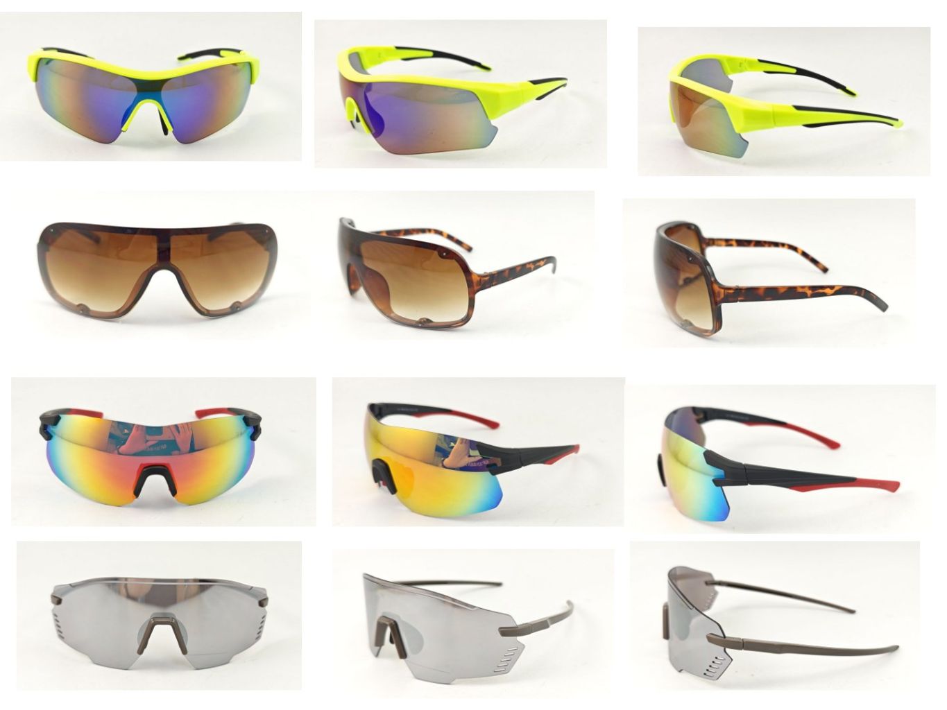 Polarized Sports Sunglasses Set (Multiple Styles Available) 9