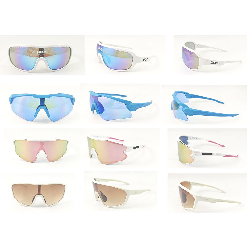 Sports Polarized Windproof Cycling Sunglasses