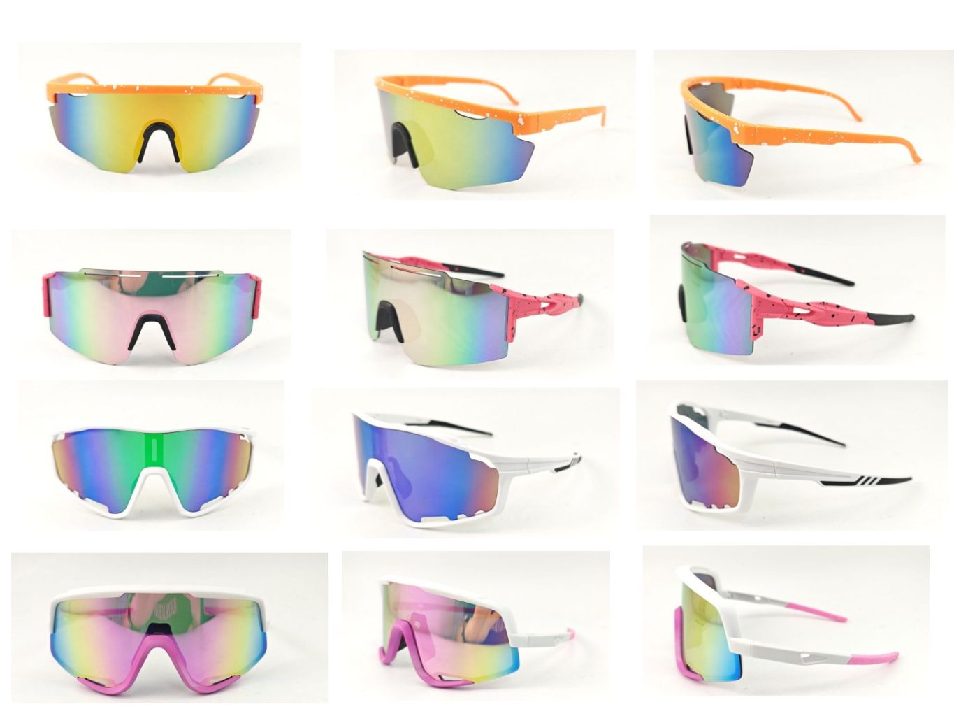 Sports Polarized Windproof Cycling Sunglasses 3