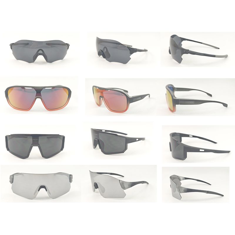 Sports Cycling Polarized Protective Sunglasses