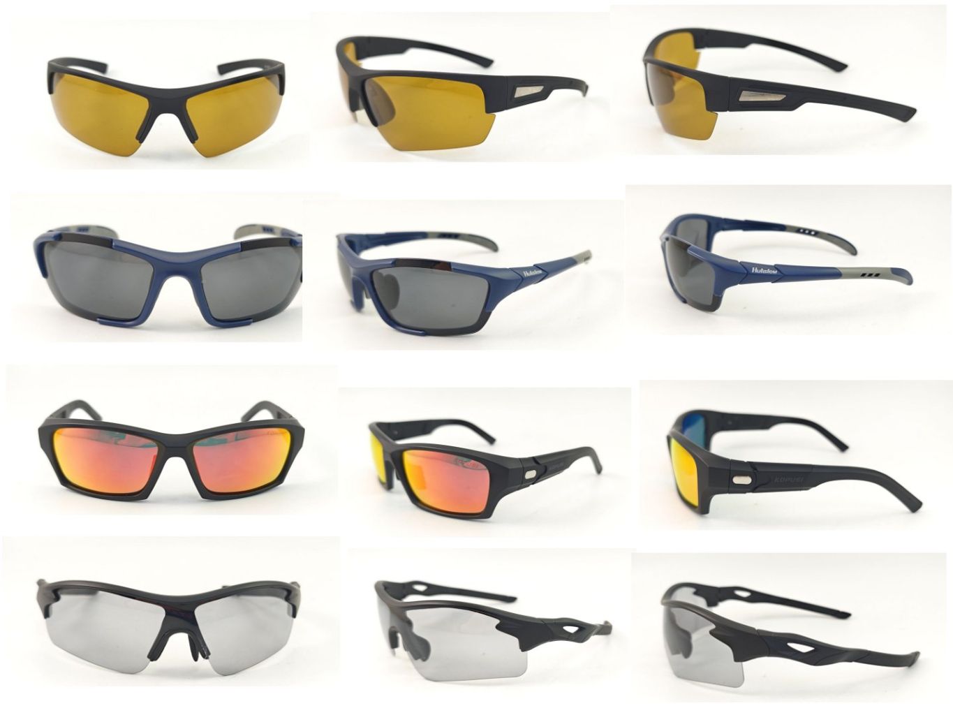 Sports Cycling Polarized Protective Sunglasses 7