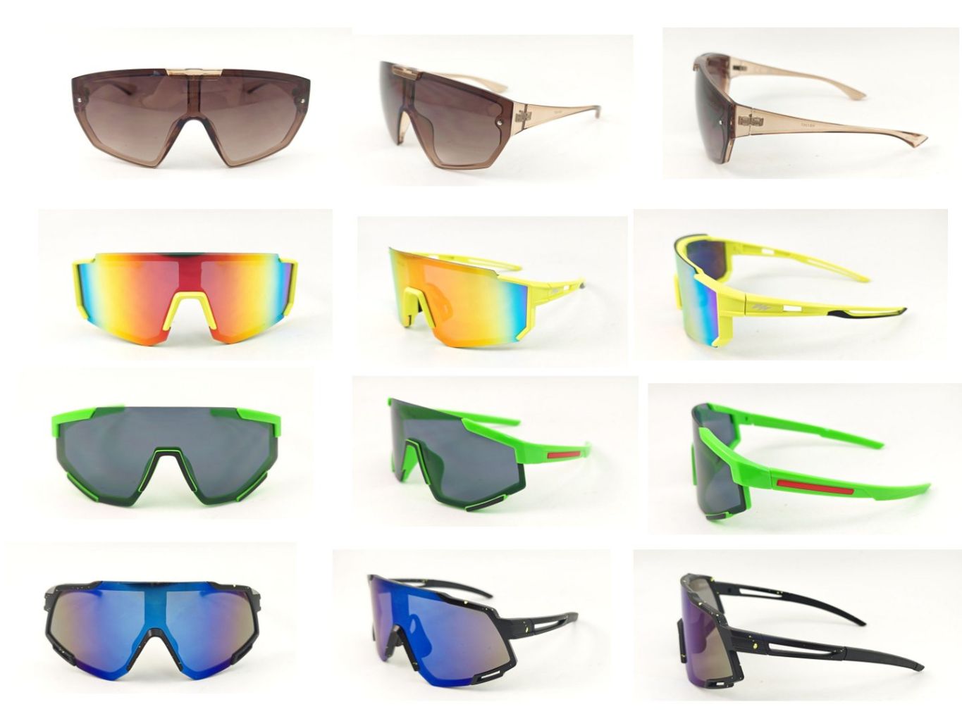 Sports Cycling Polarized Protective Sunglasses 11