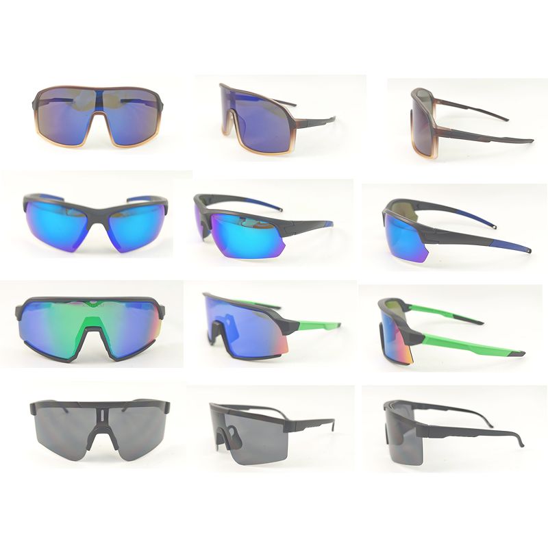 Sport Polarized Sunglasses (Multiple Colors)