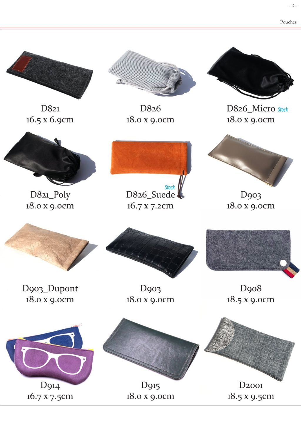 Fashion Hard-Shell Glasses Case (Multiple Options) 6