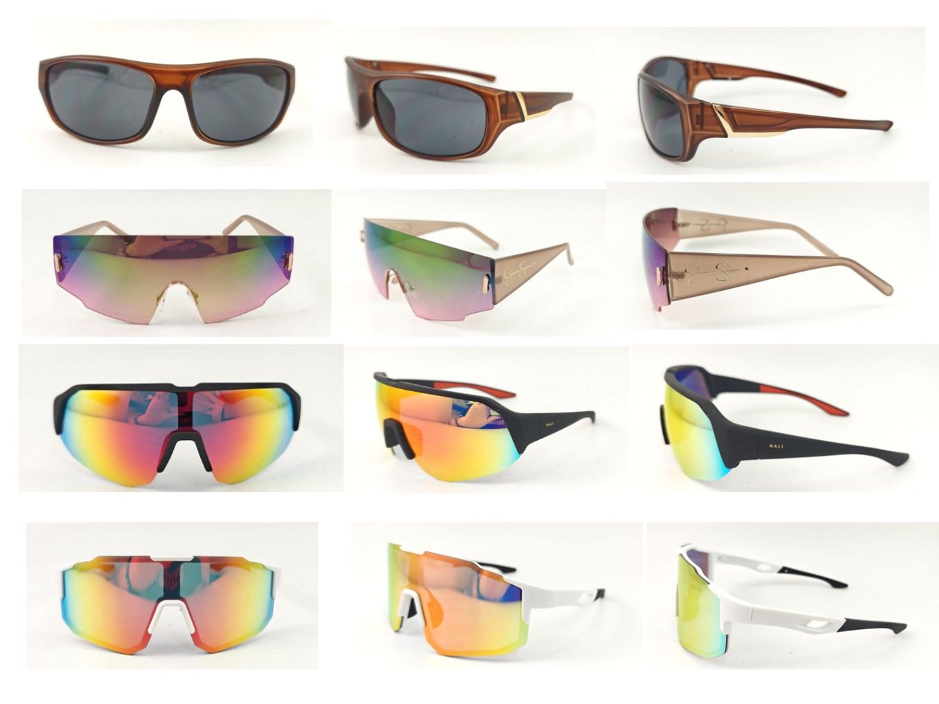 Outdoor Sports Polarized Sunglasses (Multiple Colors Available) 2