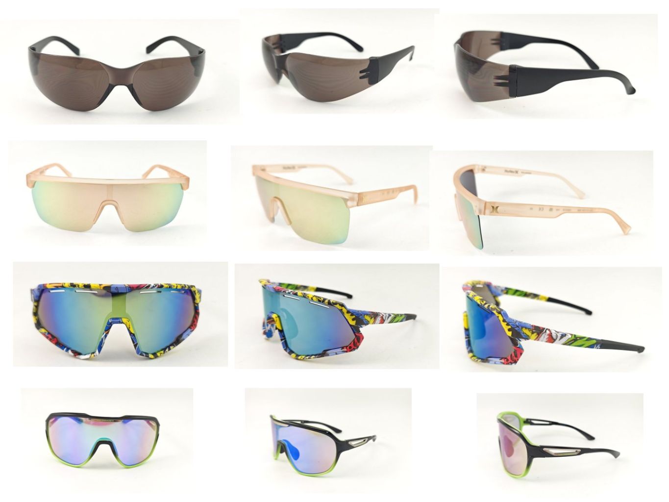 Outdoor Sports Polarized Sunglasses (Multiple Colors Available) 7